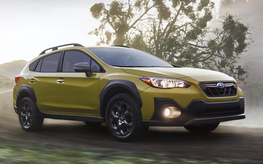 Subaru Crosstrek Sport '2020